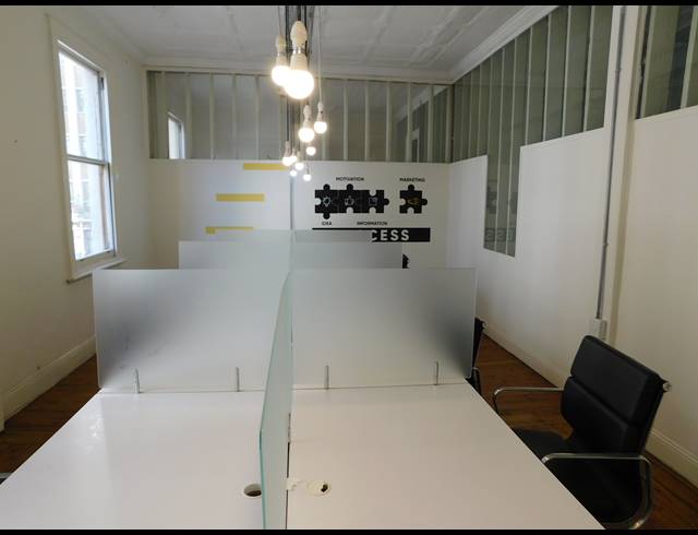 912M² OFFICE TO LET IN JOHANNESBURG CENTRAL